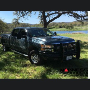 Chevrolet Silverado 3500 Legend Bumper - Front